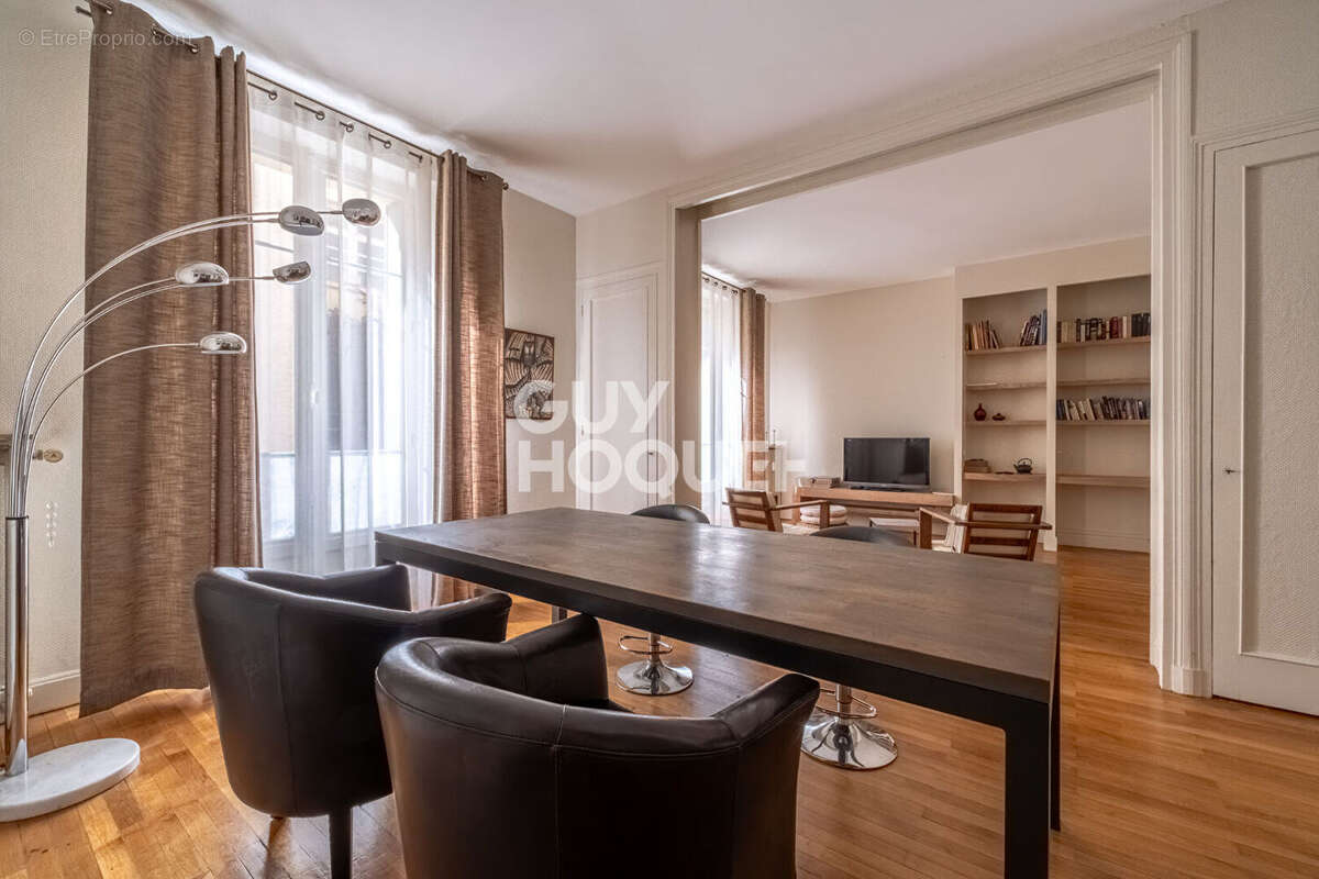 Appartement à CLERMONT-FERRAND