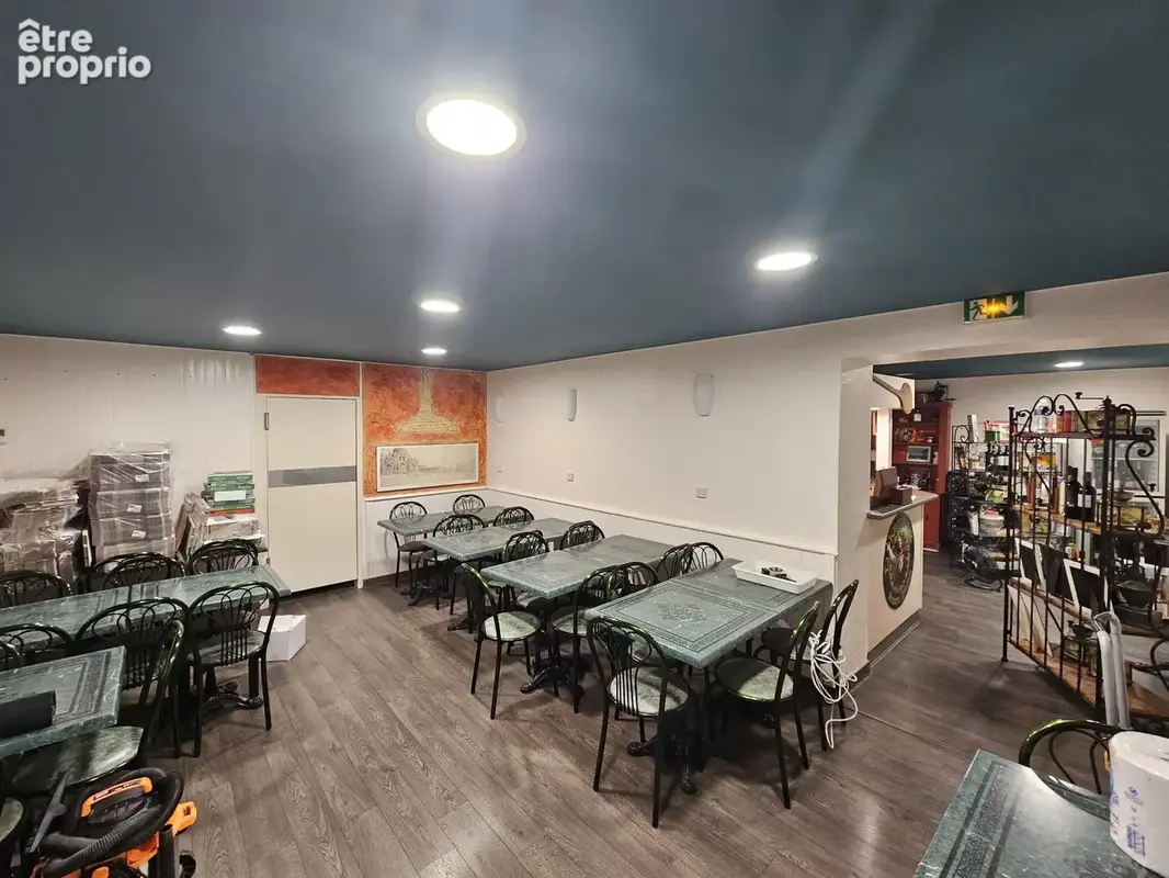 Local Commerciazl : Restaurant / Pizzeria - photo 6