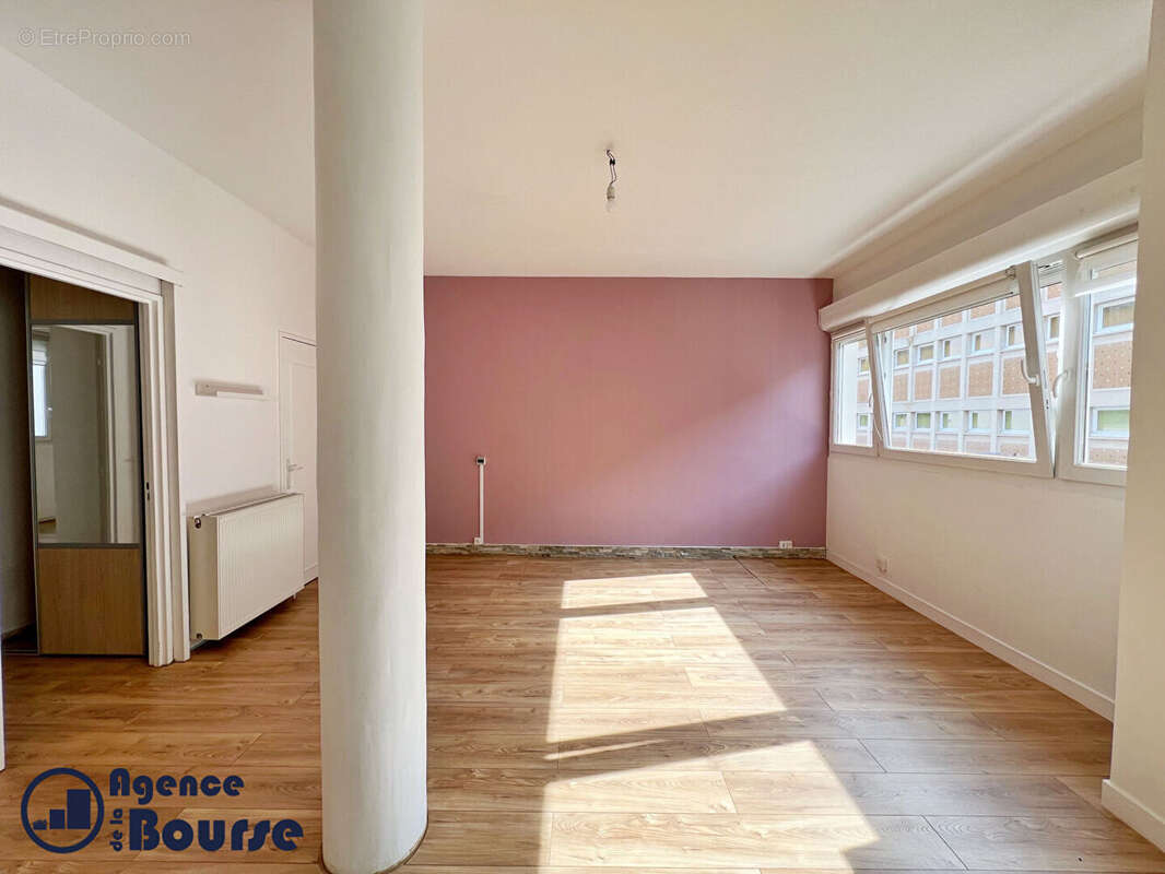 Appartement à LE HAVRE