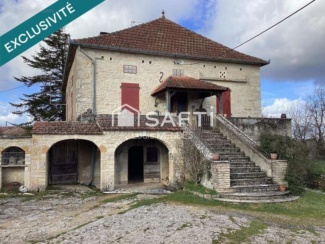 Maison 120 m² à Trespoux-Rassiels  - photo 2
