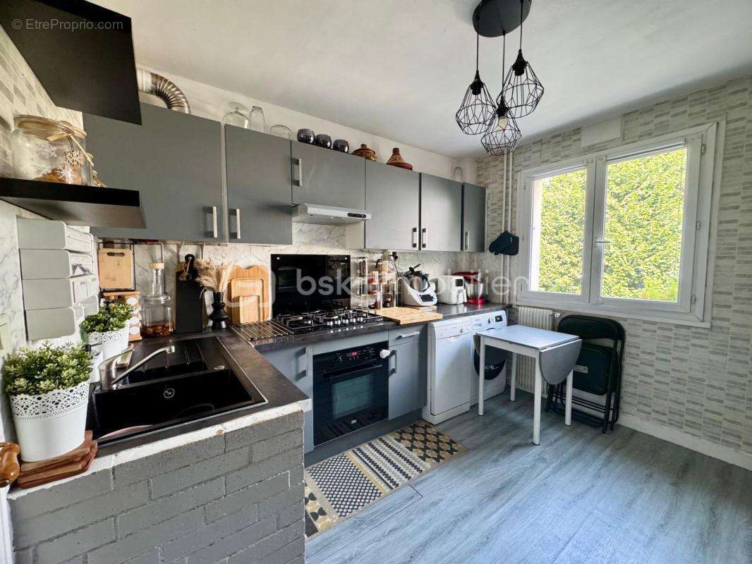 Appartement à DOMONT