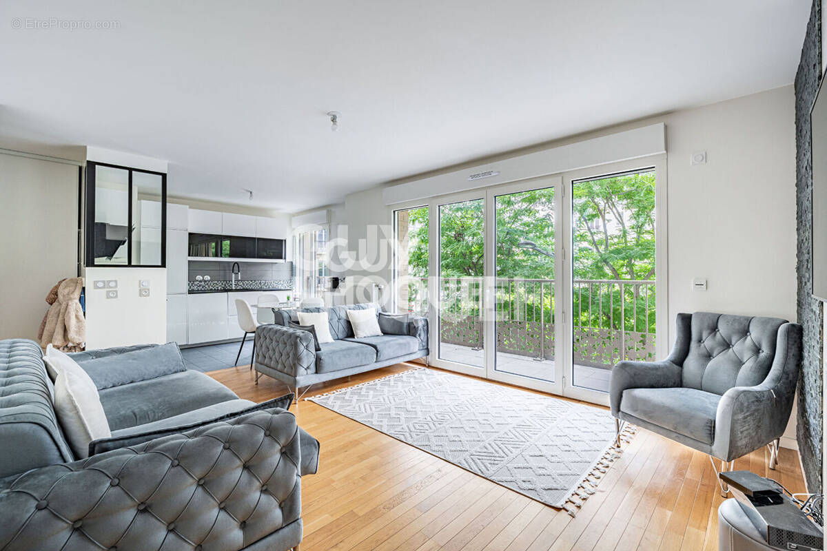 Appartement à BOIS-COLOMBES