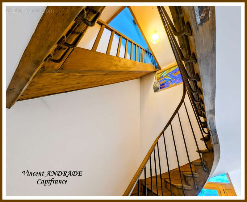 Maison à CHEPTAINVILLE