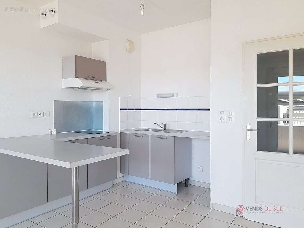 Appartement à BEZIERS
