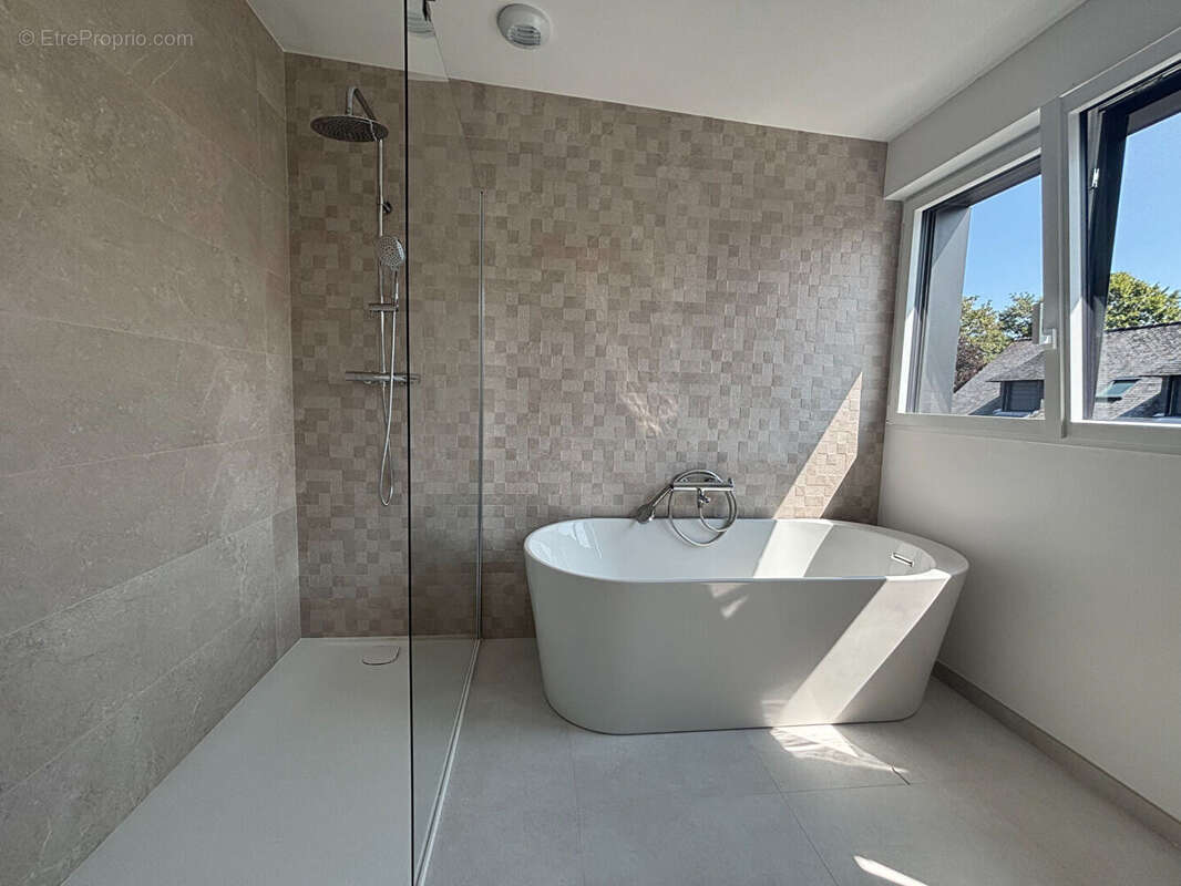 Nouveauté, Maison Saint Gregoire 8 pièce(s) 200 m2 - photo 7
