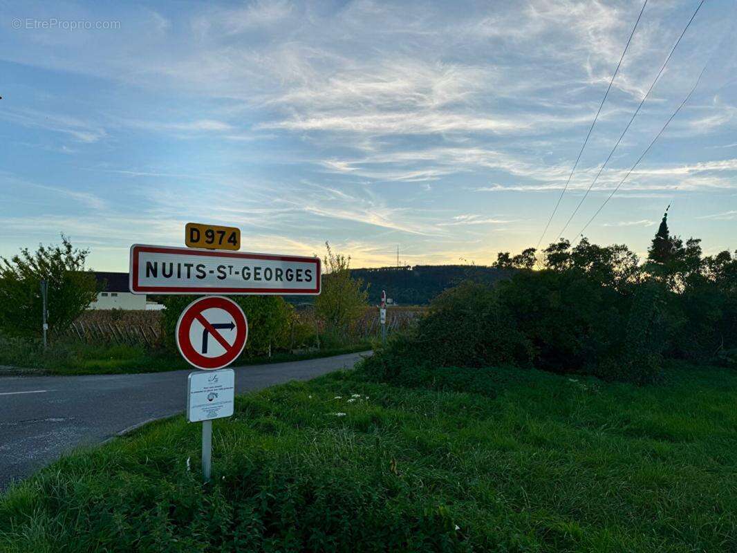Appartement à NUITS-SAINT-GEORGES