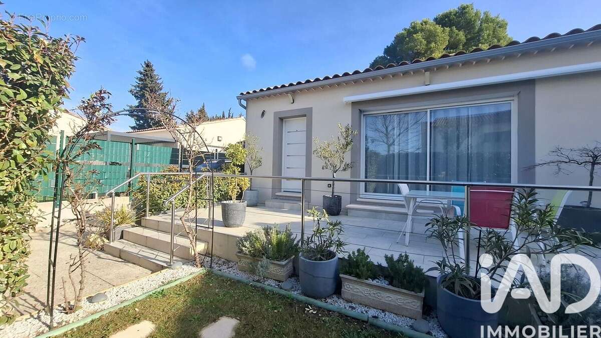 Photo 7 - Maison à CAUMONT-SUR-DURANCE