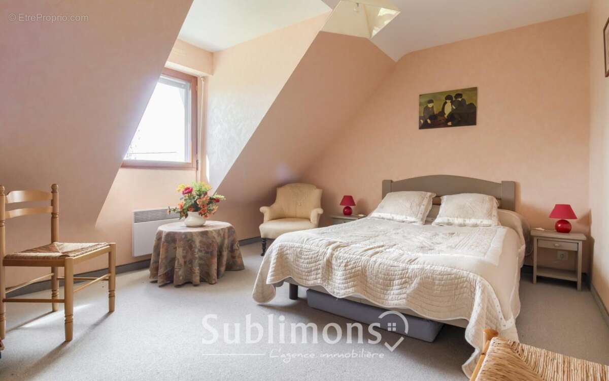 Maison à NOYAL-MUZILLAC