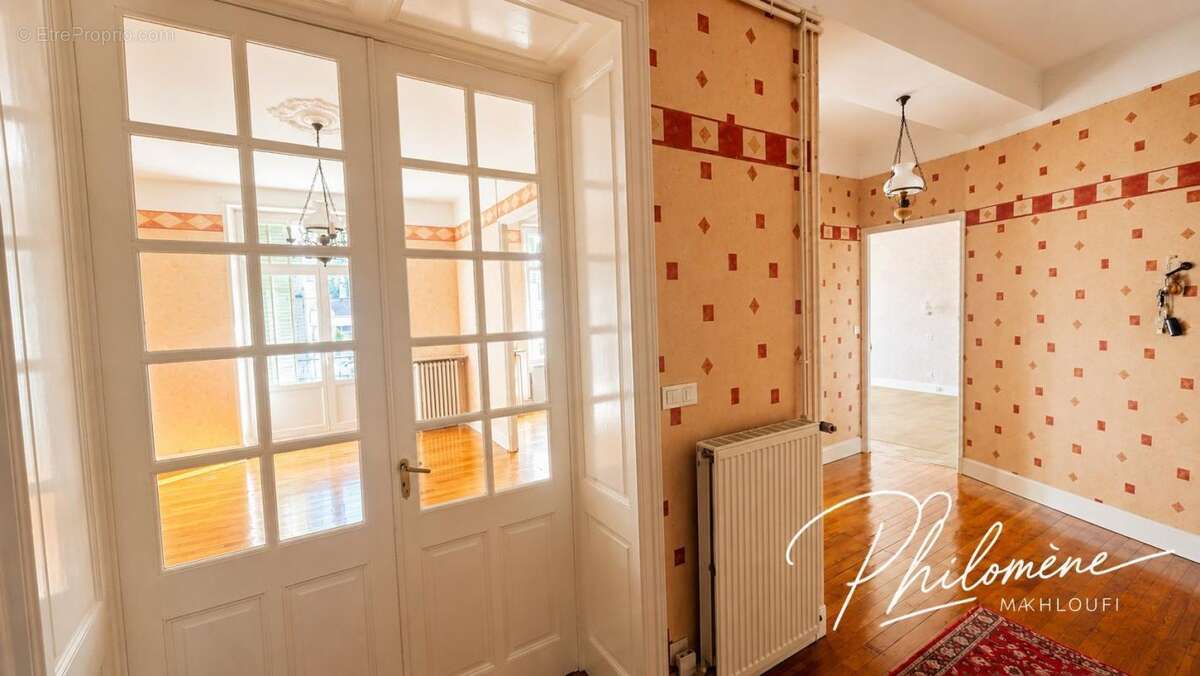 Appartement à LONGUYON