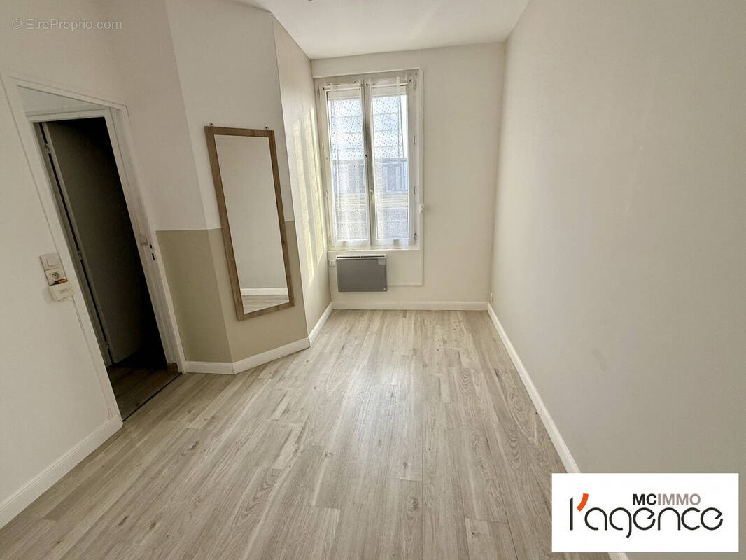 Appartement à LE HAVRE