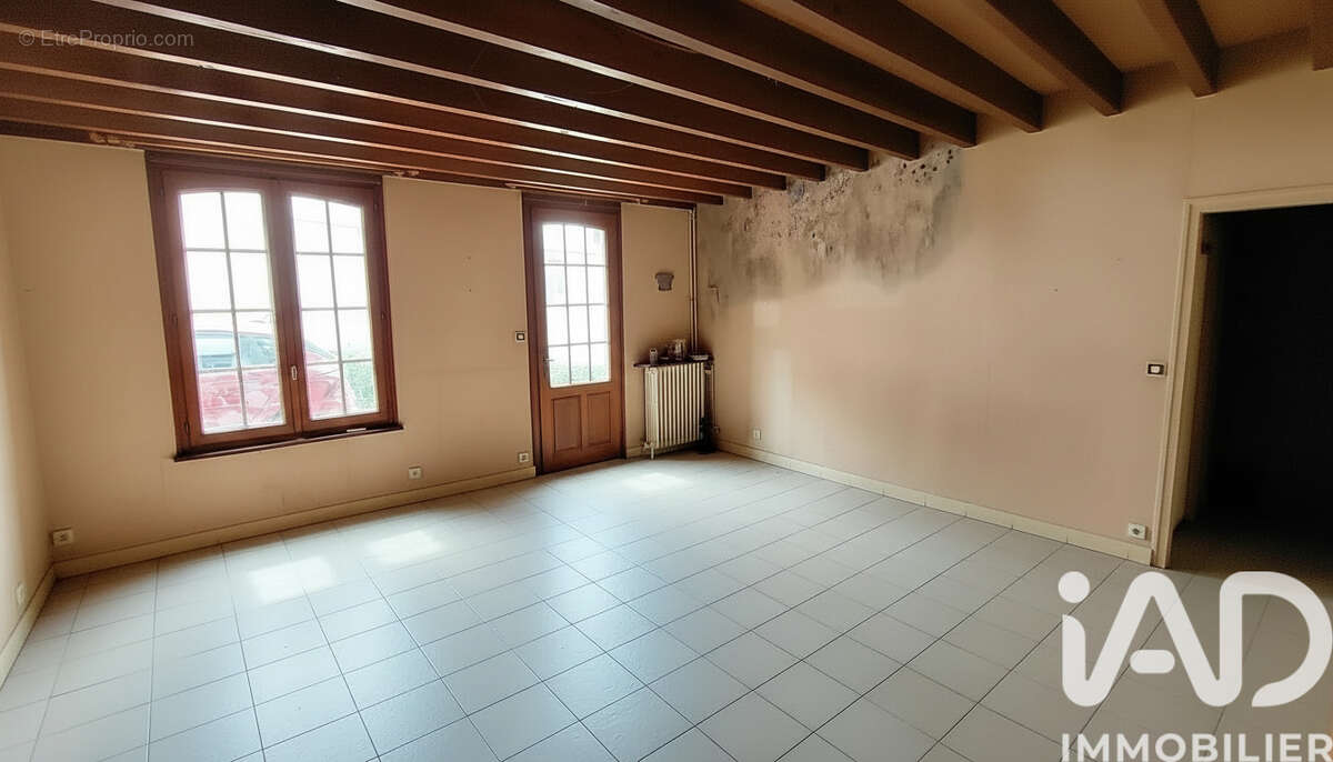 Photo 7 - Maison à GASVILLE-OISEME