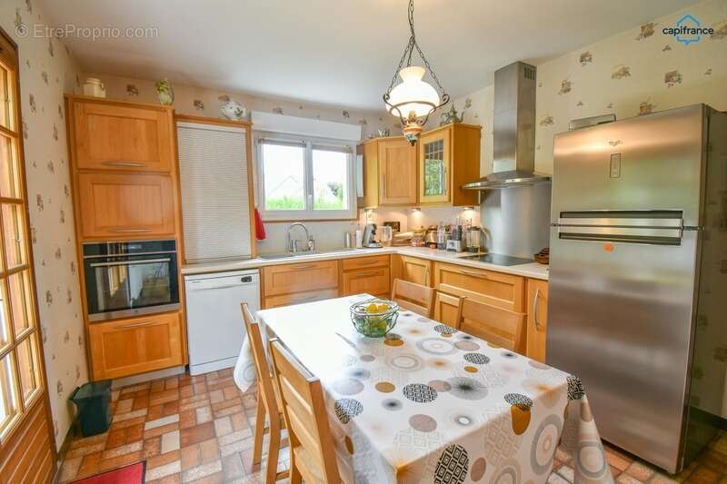 Maison à vendre 7 pièces CELLETTES (41) - photo 5