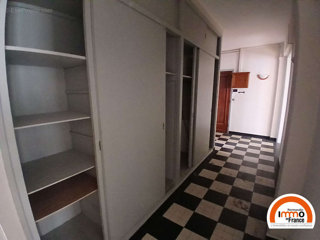 Appartement à ROUEN