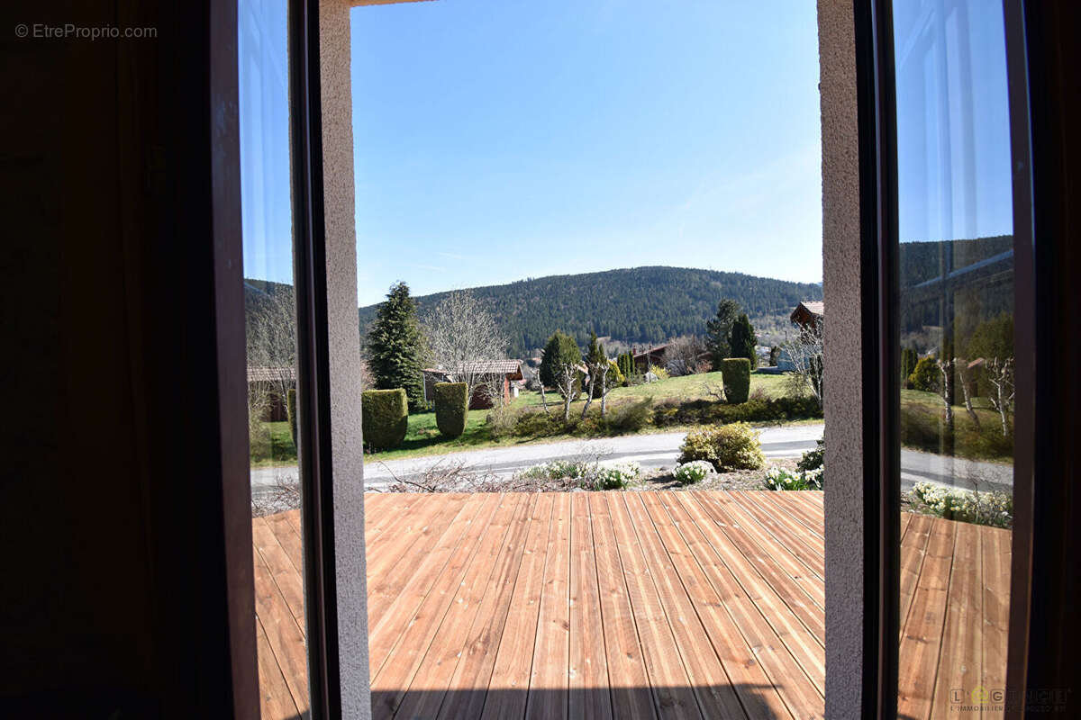 Maison à GERARDMER
