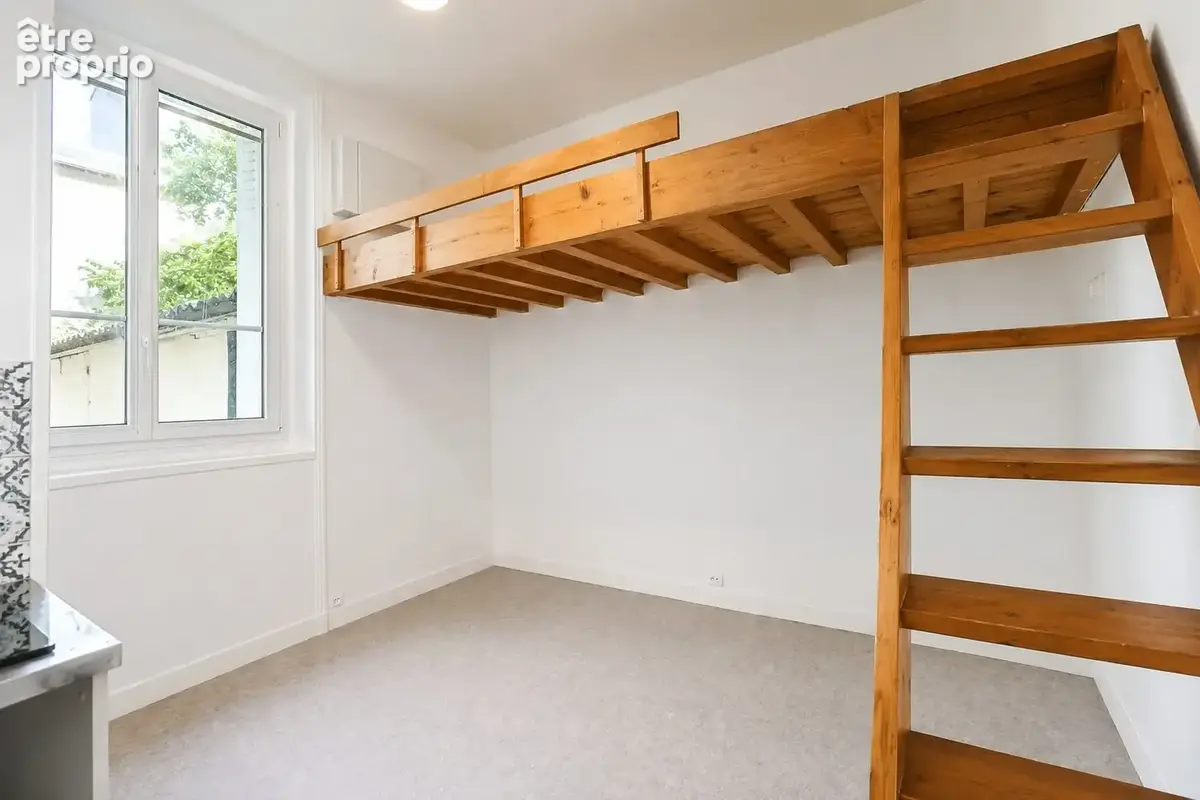 Appartement 1 pièce 13 m² à vendre à Paris-20e (75020) - photo 4