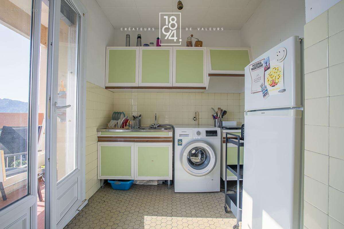 Appartement à MARSEILLE-12E