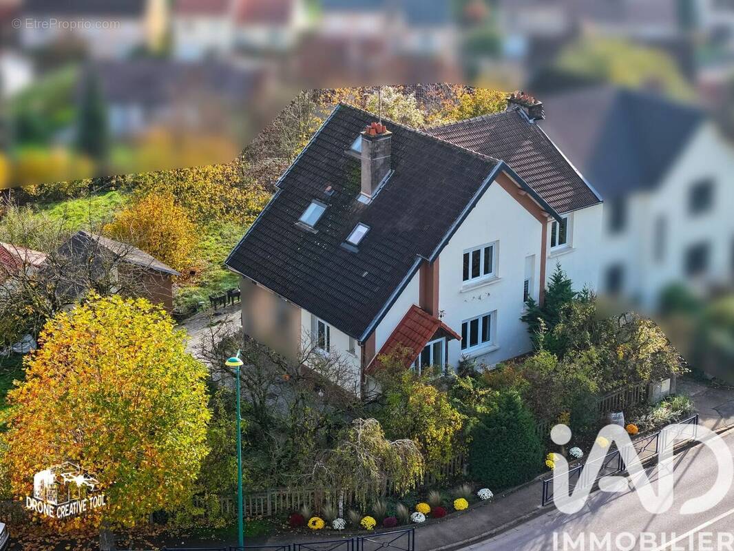 Photo 1 - Maison à ROMBAS