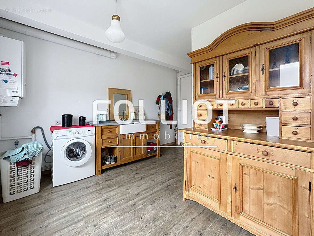 Maison à AGON-COUTAINVILLE