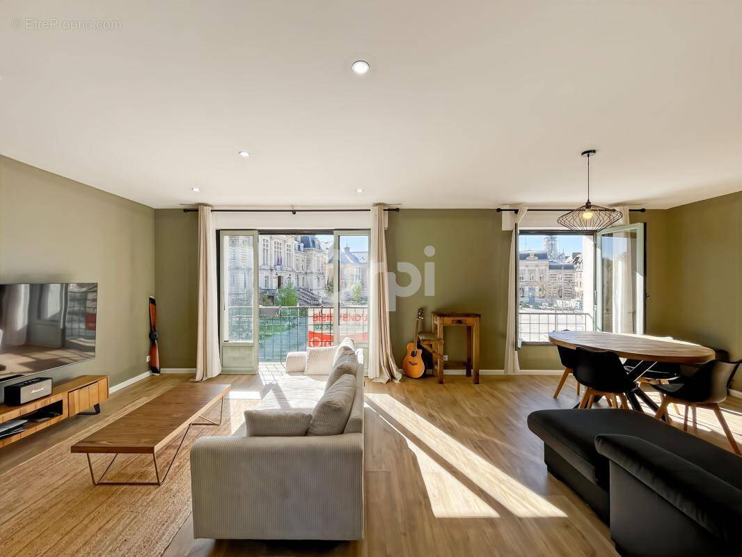 Appartement à EVREUX