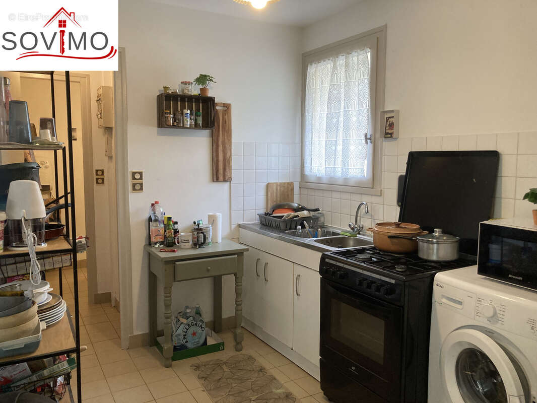 Appartement à SAINT-MAURICE-DES-LIONS