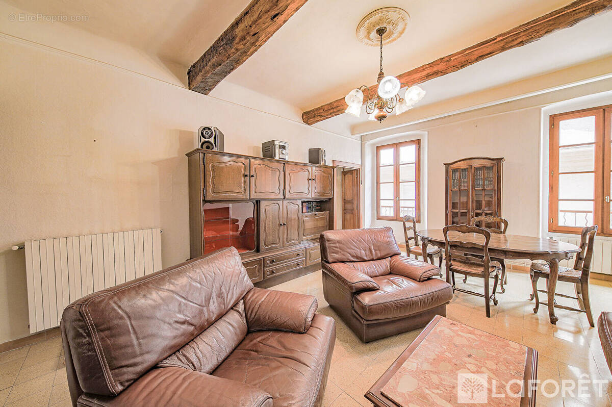 Appartement à BASTIA