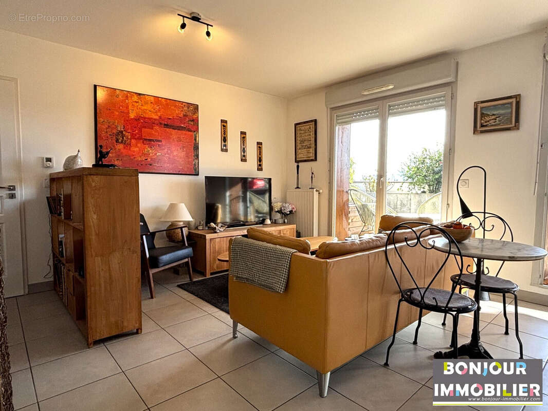 Appartement à VOIRON