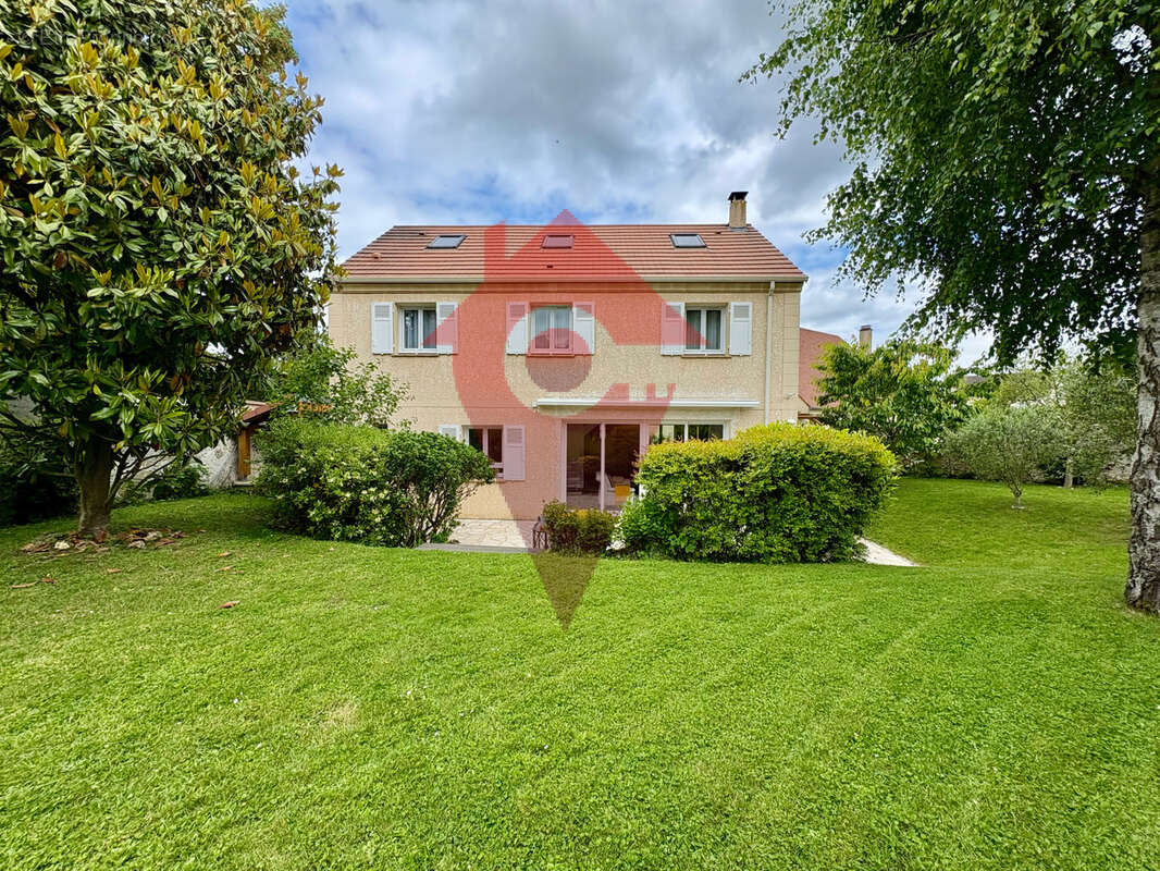 Maison à ORGEVAL