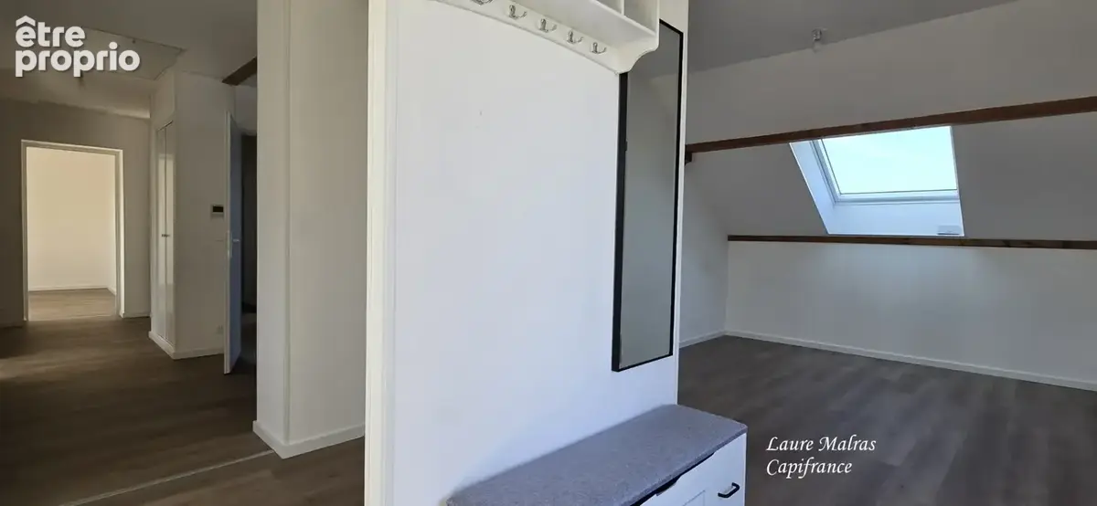 Appartement à vendre 4 pièces LA BALME DE SILLINGY (74) - photo 7