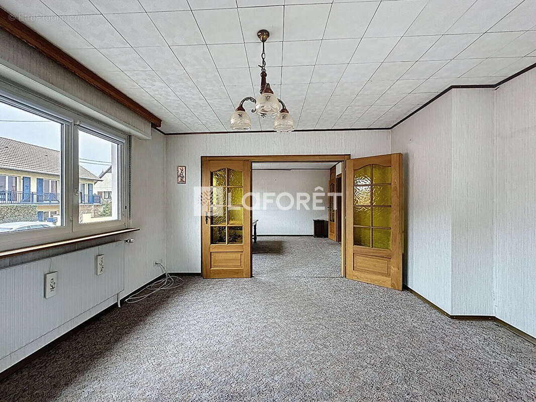 Maison à SCHWINDRATZHEIM