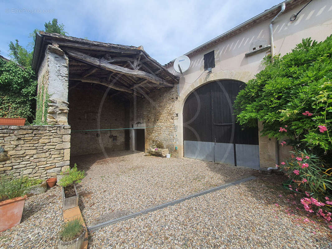 Propriété de charme en pierre - photo 14