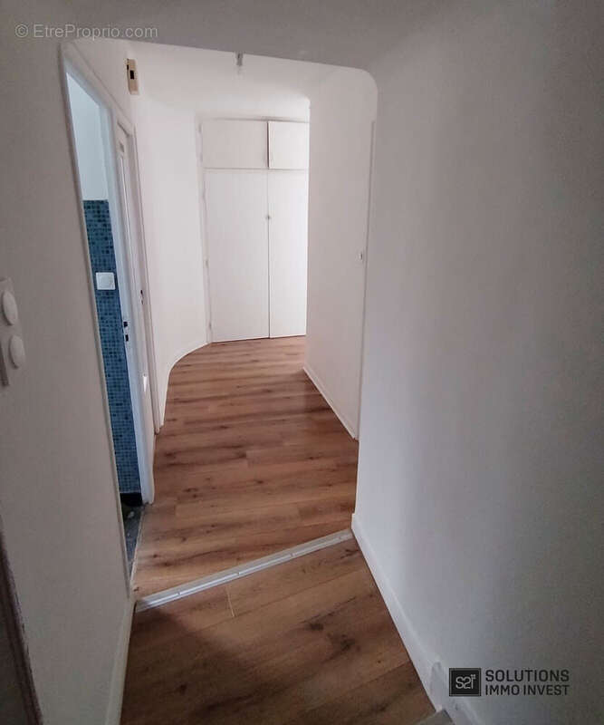 Appartement à PLOUNEVEZ-LOCHRIST
