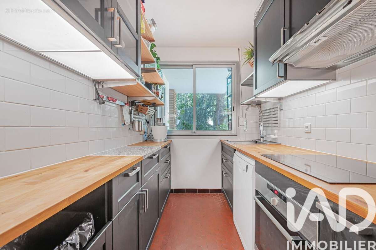 Photo 7 - Appartement à CHAVILLE