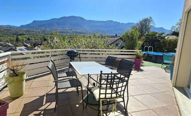 Maison à AIX-LES-BAINS