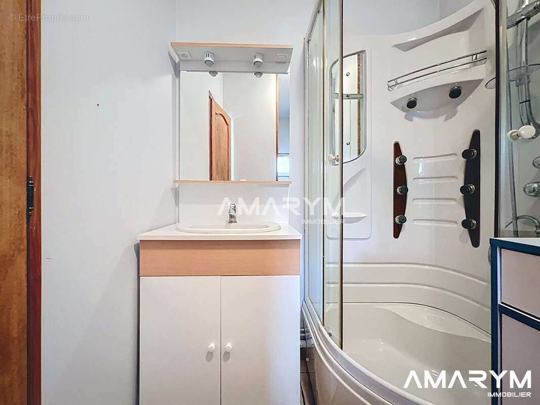 Appartement à LE TREPORT