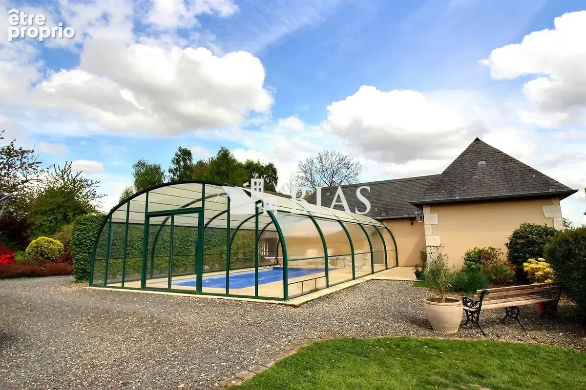 Maison 5 pièces 143 m² à vendre à Brionne (27800) - photo 9