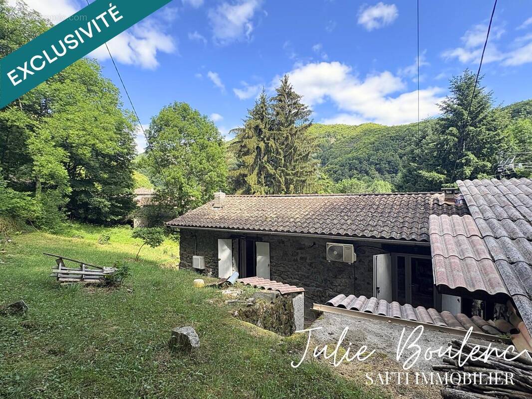 Photo 1 - Maison à BARNAS