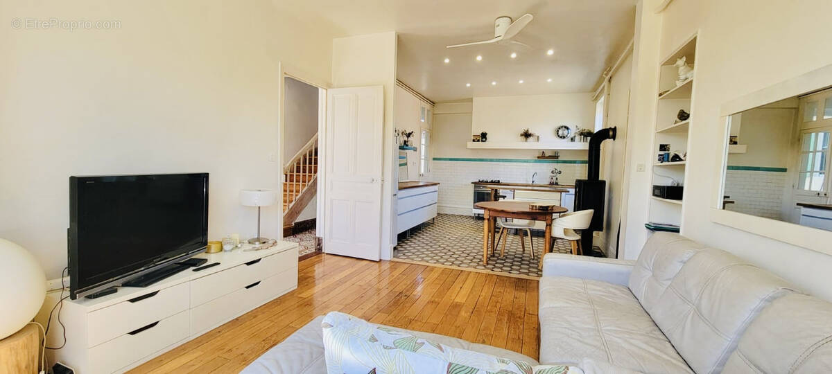 Maison à SAINT-RAMBERT-D&#039;ALBON