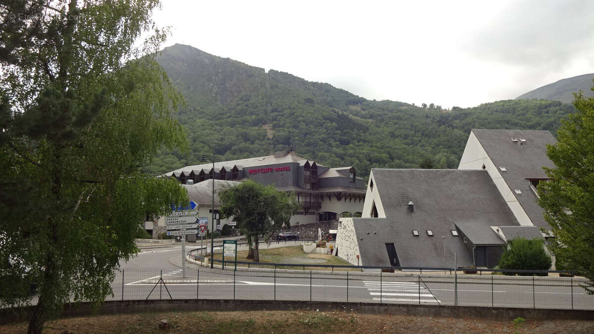 Studio, residence le royal milan / st lary village - photo 7