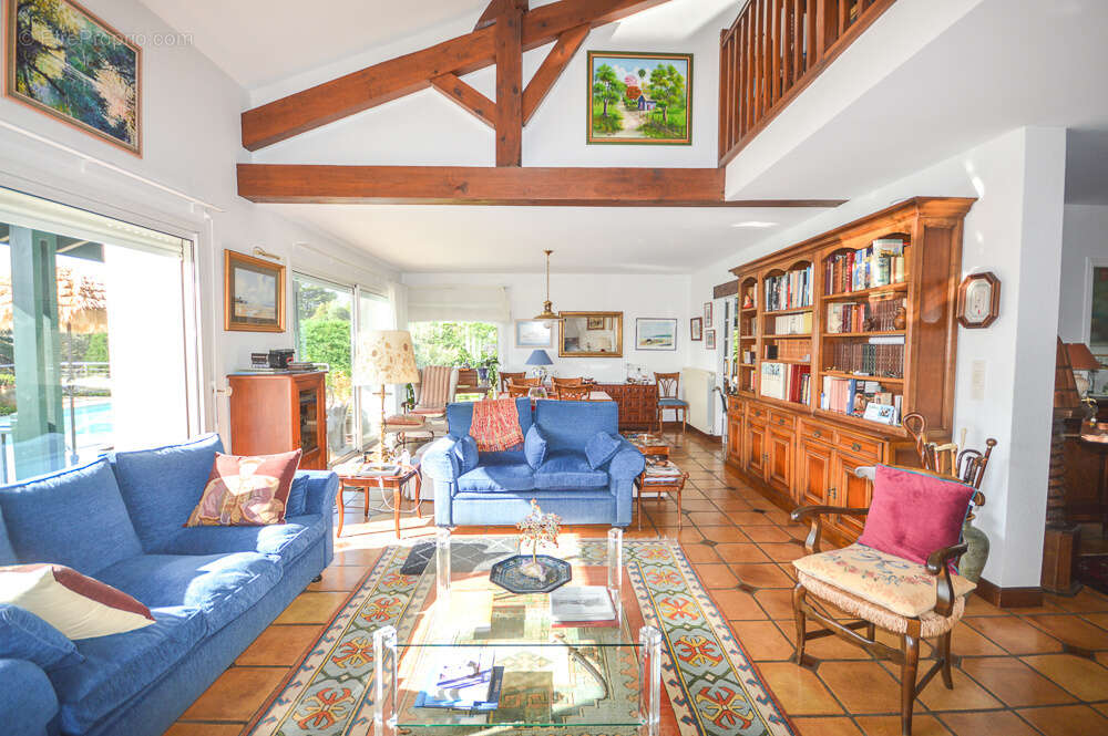 Maison à SAINT-JEAN-DE-LUZ