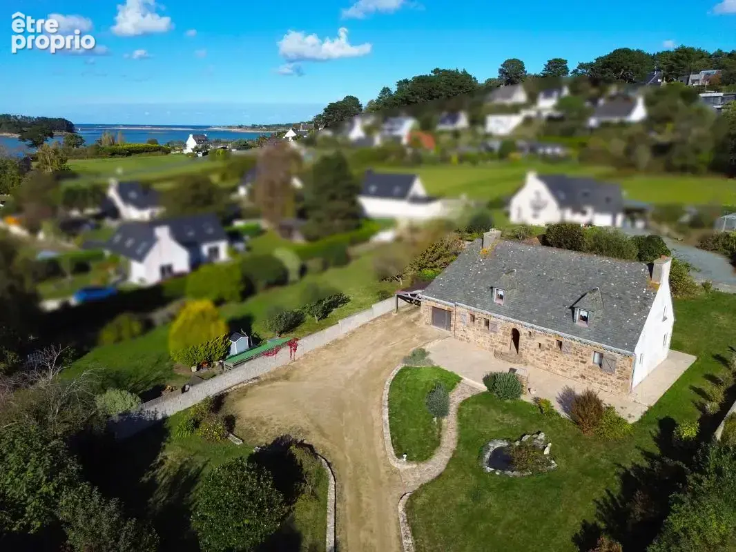 Maison à PLEUMEUR-BODOU