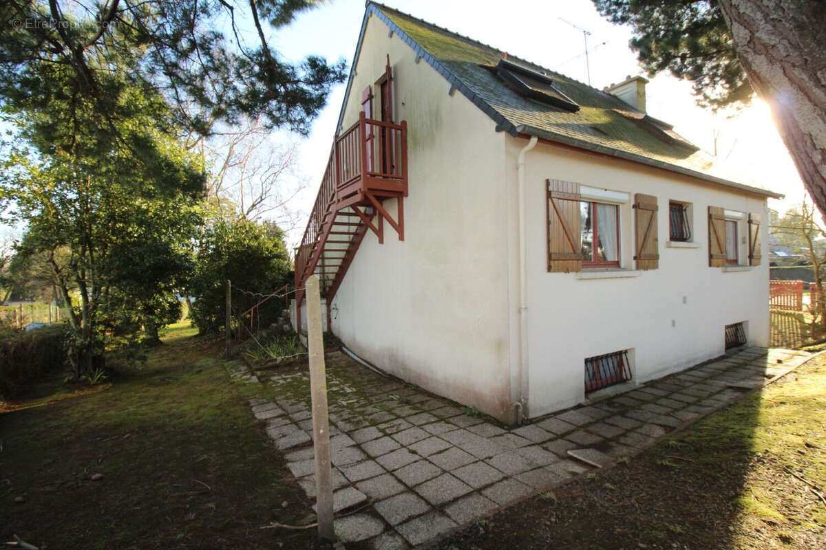 Maison à ETABLES-SUR-MER