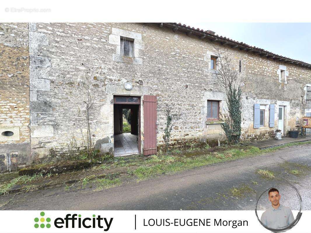 Maison 62 m² à Usson-Du-Poitou  - photo 2