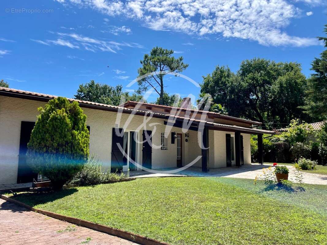 Maison à ANDERNOS-LES-BAINS