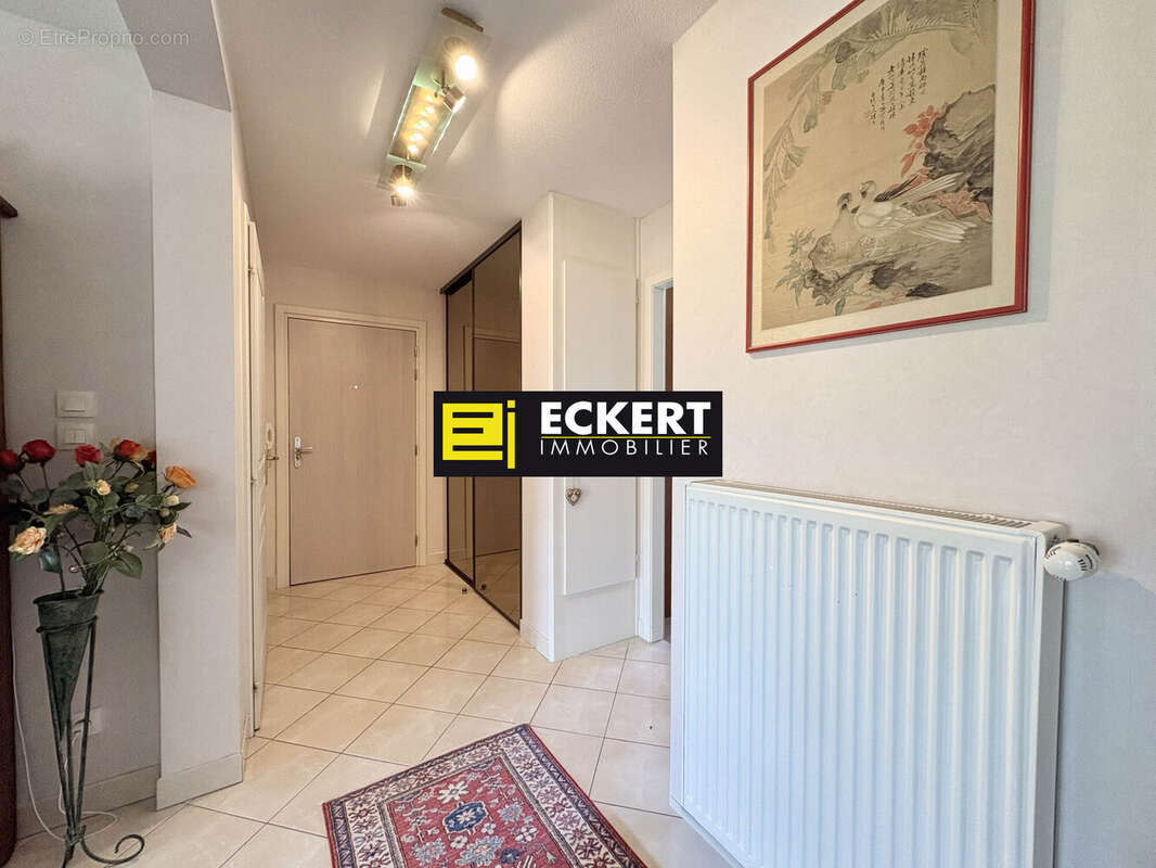 Appartement à LIPSHEIM