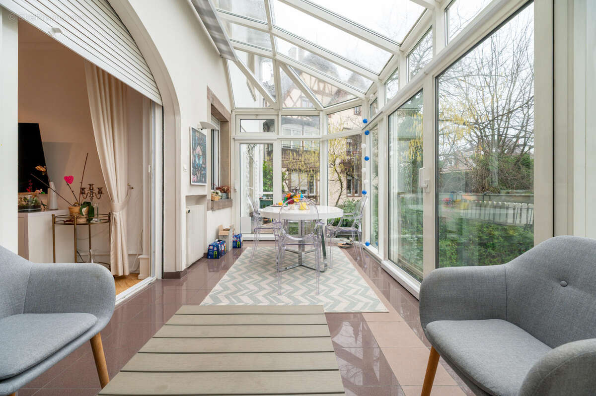 Maison à STRASBOURG