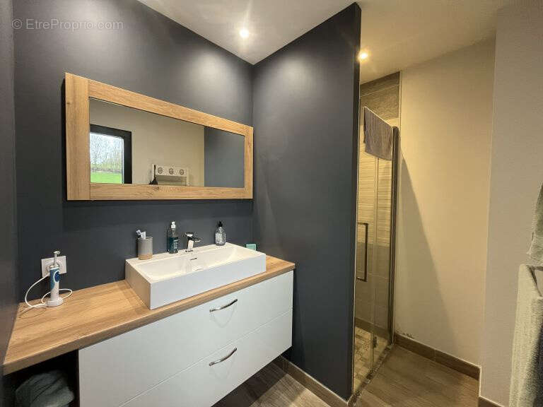 Maison à BUIRE-AU-BOIS