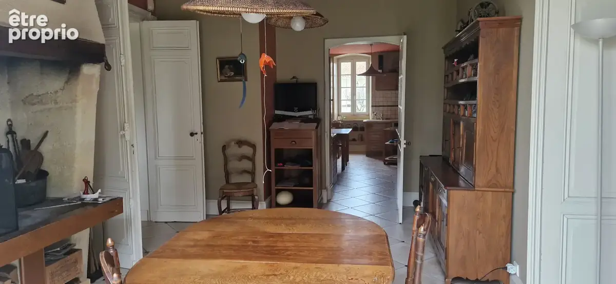30 Km de l'aéroport de MERIGNAC propriété comprenant une maison principale et une maison attenante louée avec - photo 12