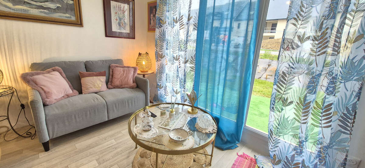 Appartement à ETERVILLE