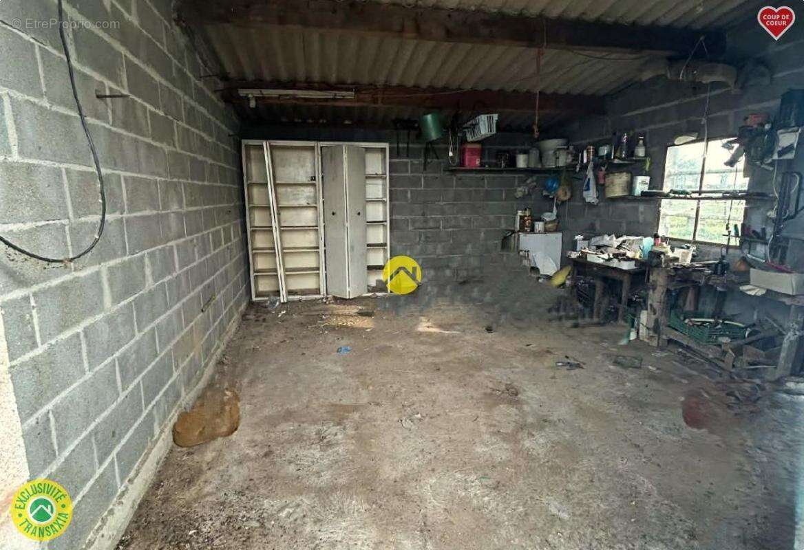 Maison à BOURBON-L'ARCHAMBAULT