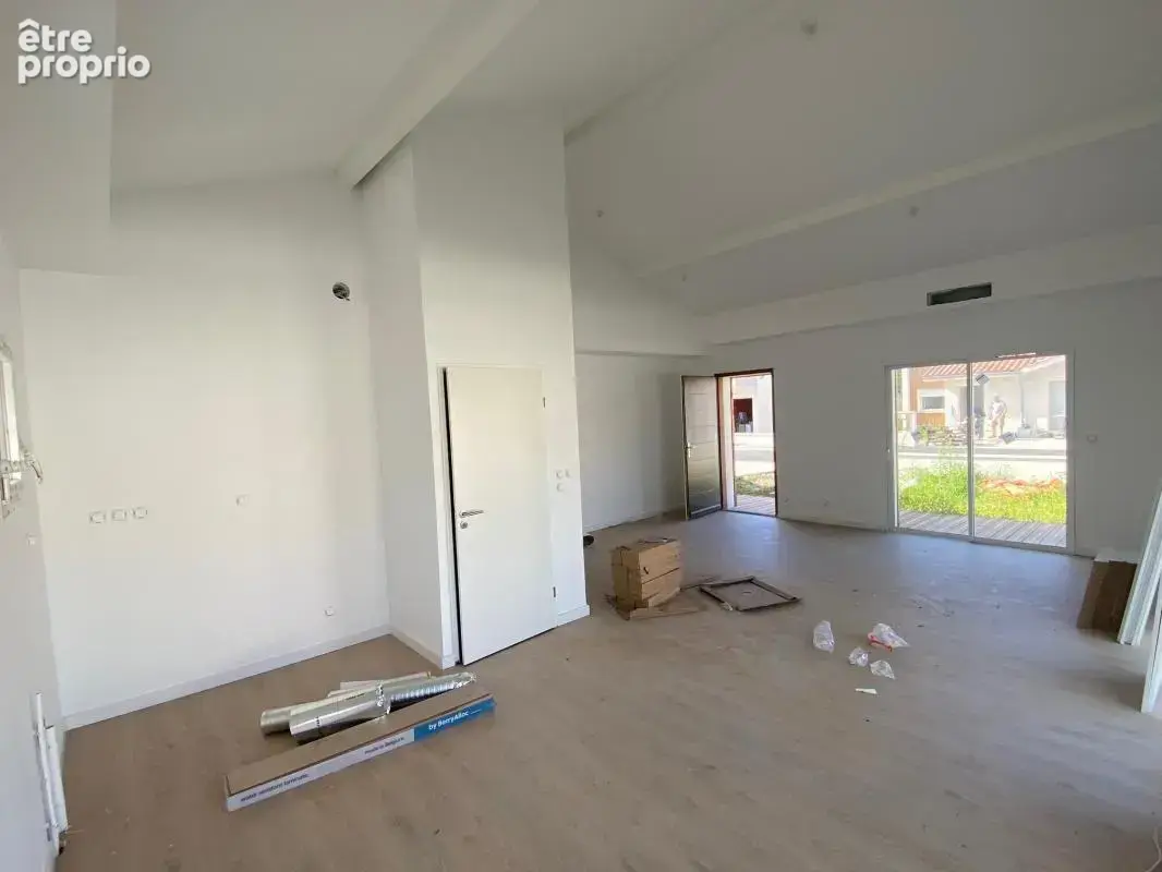 Maison individuelle T4 + GARAGE - photo 8